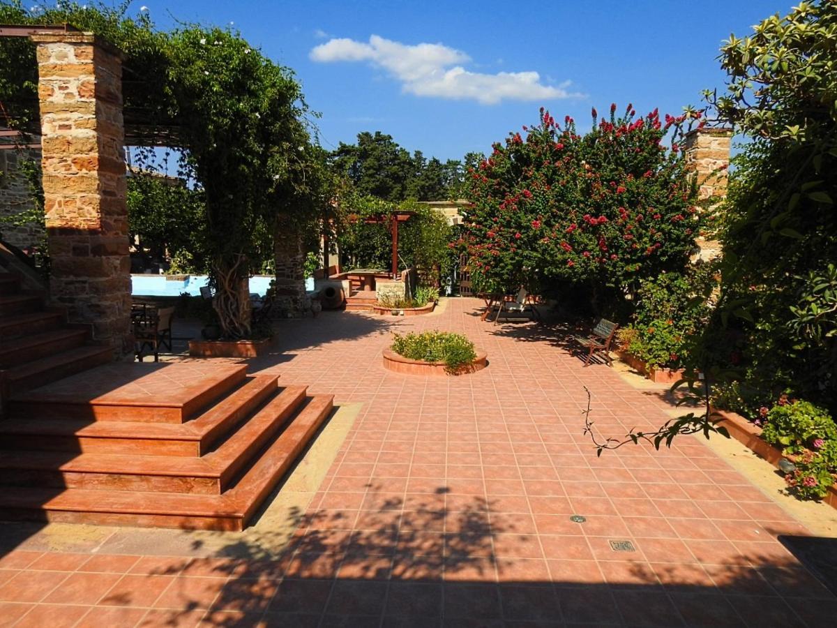 Mouzaliko Guesthouse Mansion Kampochora  Exterior foto