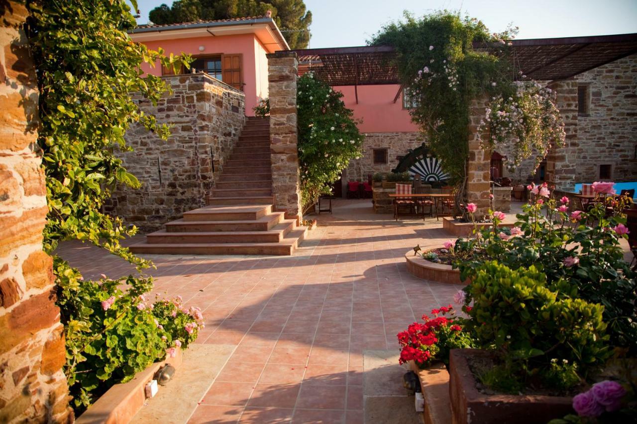 Mouzaliko Guesthouse Mansion Kampochora  Exterior foto